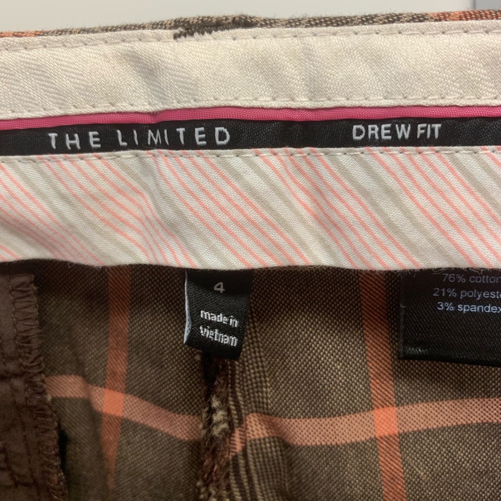 THE LIMITED dress slacks